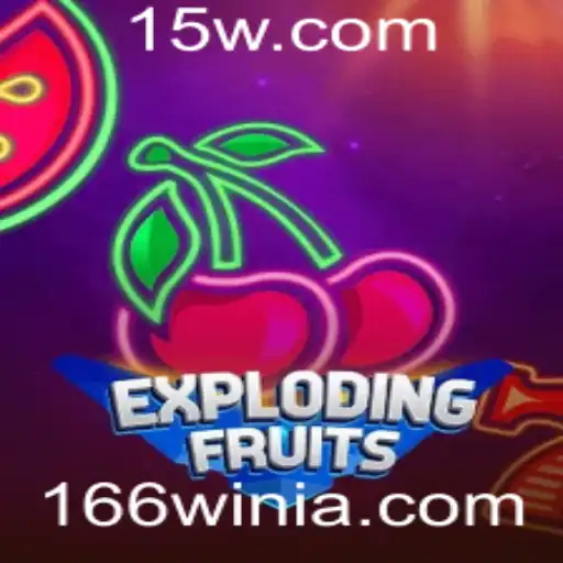 ExplodingFruits: Uma Aventura de Jogo Vibrante e Excitante