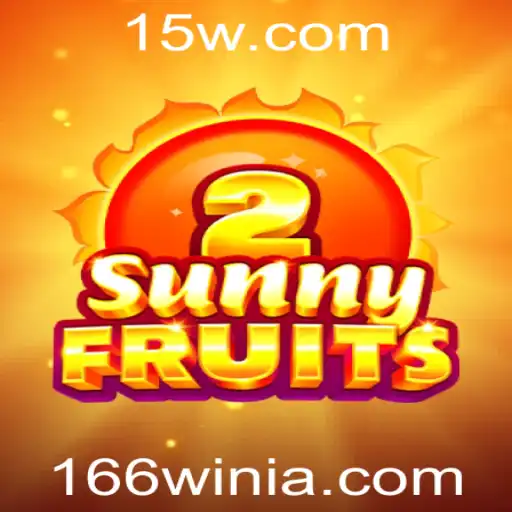 Descobrindo o Fascínio do Jogo SunnyFruits2 com a Estratégia 166win