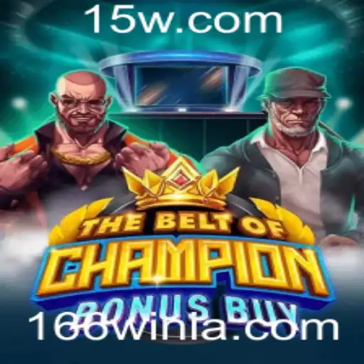 Explorando TheBeltOfChampionBonusBuy: Um Mergulho no Mundo do 166win